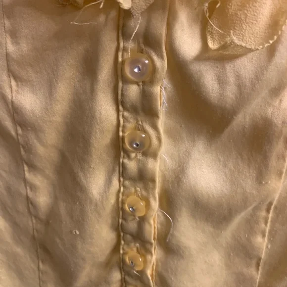 Bebe top - Picture 3 of 3